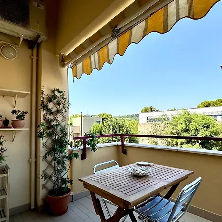 Se121 - Senigallia, Delizioso Bilocale In Zona Servita * Senigallia